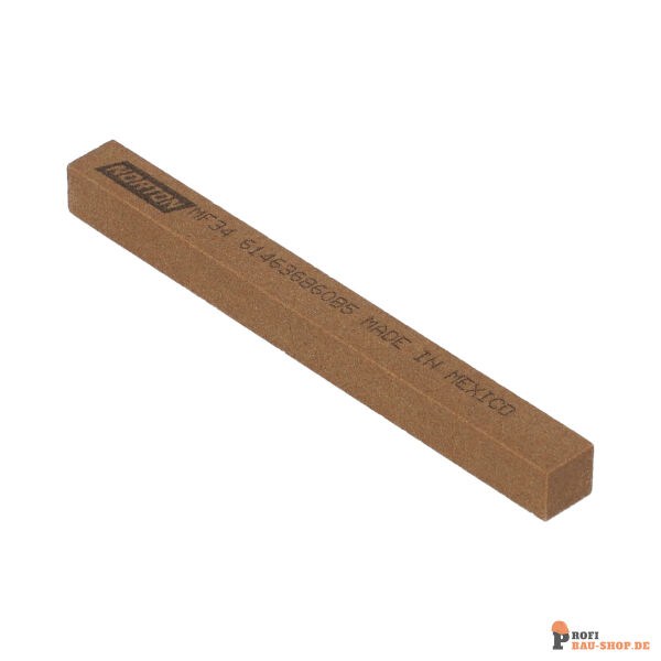 nortonschleifmittel/NORTON_schleifmittel_61463686085 90 Special stones Sharpening stones-Norton SQUARE FILE-101.6x-MEDIUM INDIA_204387